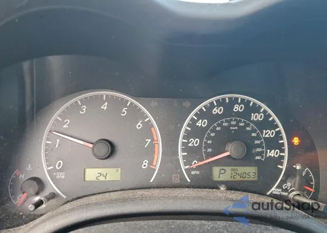 2013 Toyota Corolla Base из США, поврежденный, VIN 5YFBU4EE2DP093026